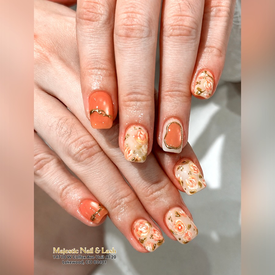 Majestic Nail & Lash